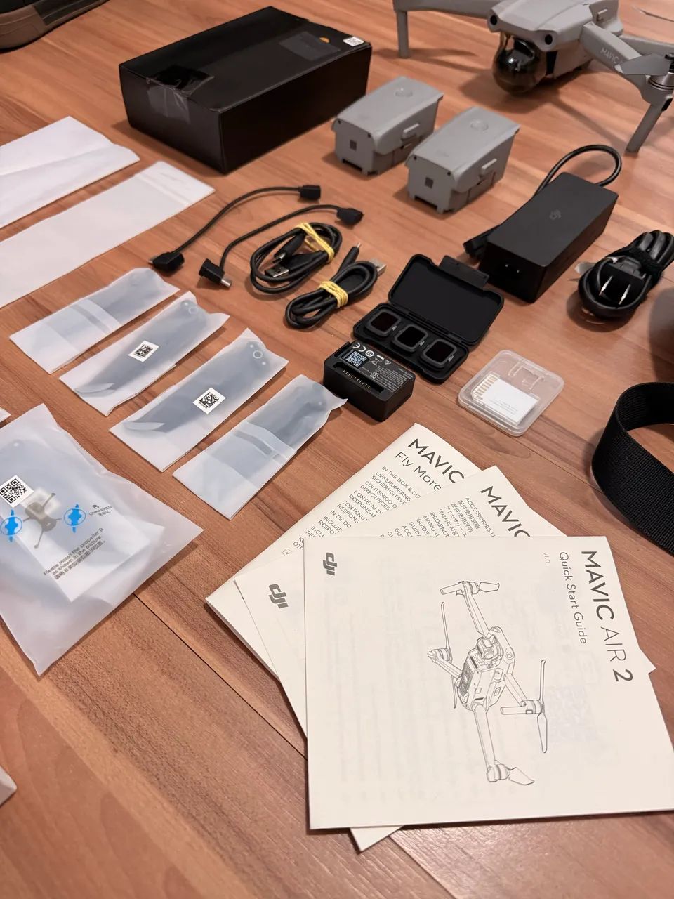 DJI MAVIC AIR 2 - Foto 3