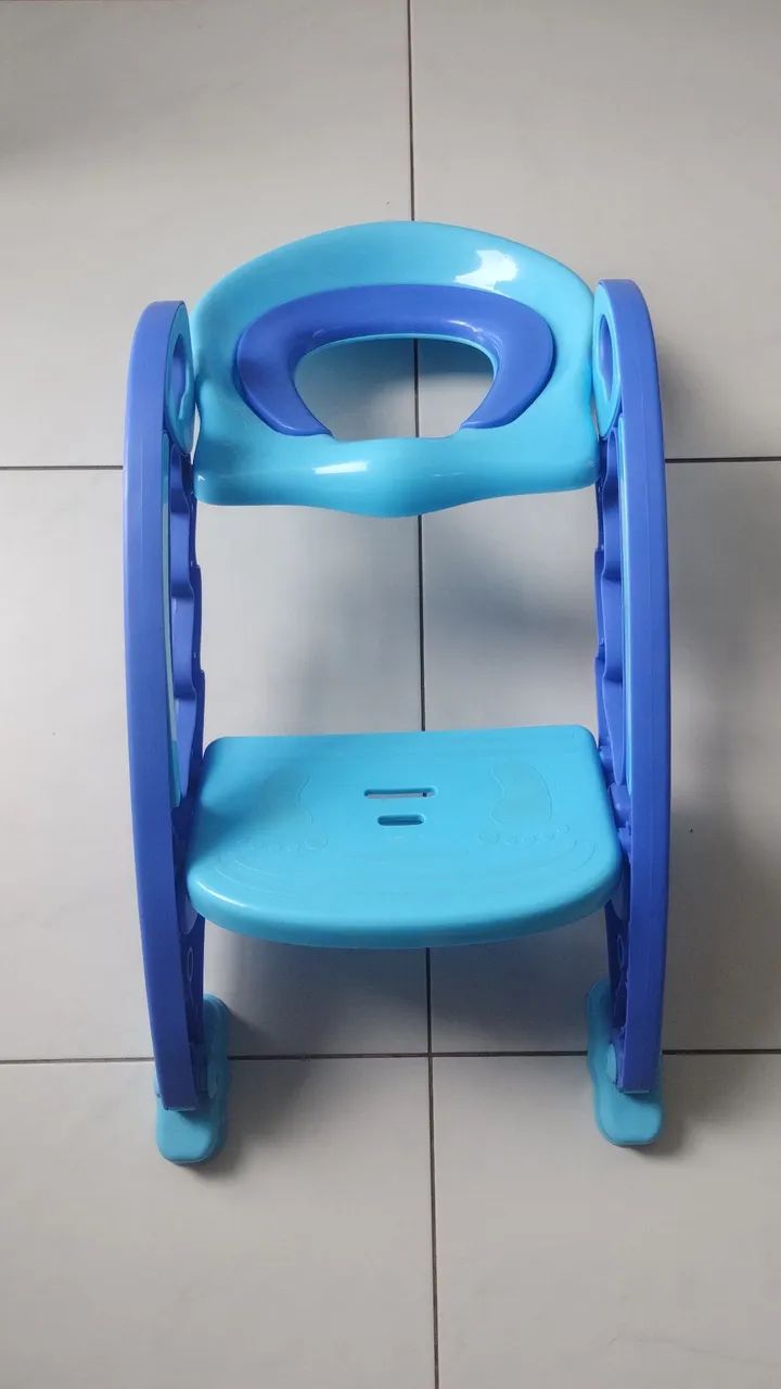 Assento redutor com escada - Foto 3