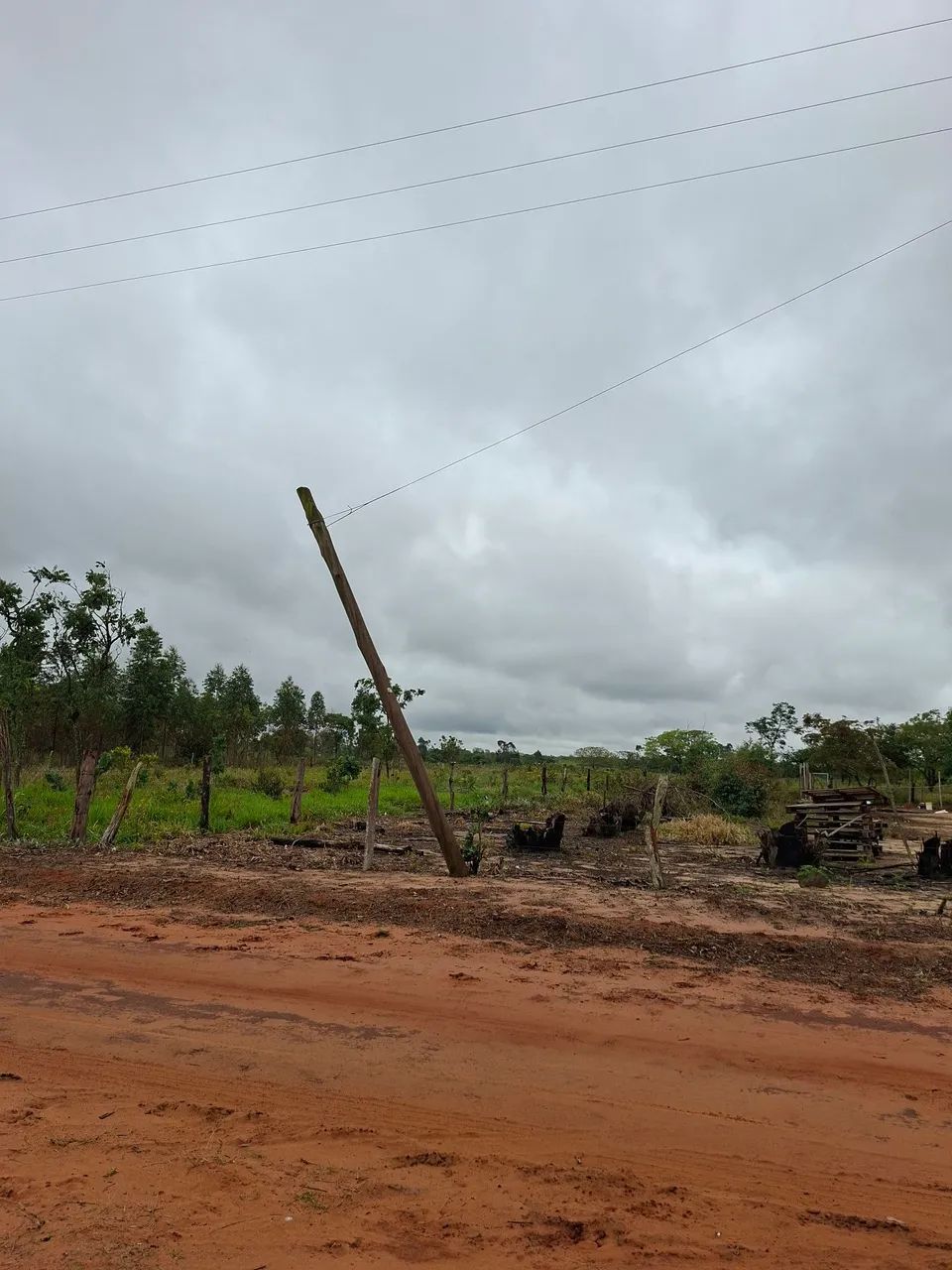 Vendo Chácara a 100 km de CG  - Foto 3