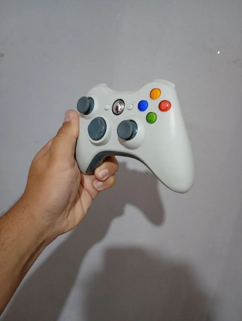 Controle Xbox 360 Wireless (Similar) - Novo e Funcionando 100% - Foto 2