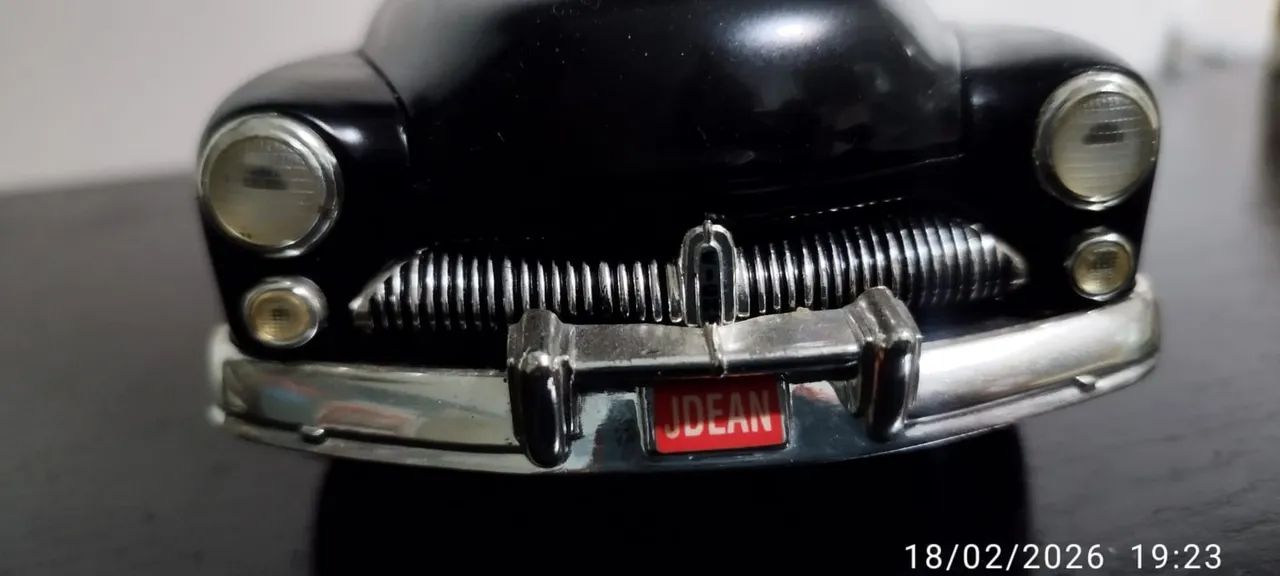 Miniatura Mercury coupé escala 1/18 - Foto 4