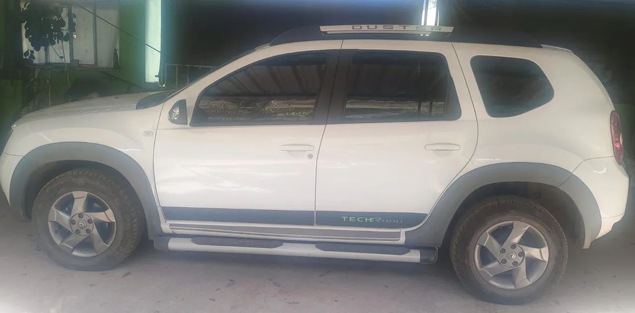 Renault Duster 2014