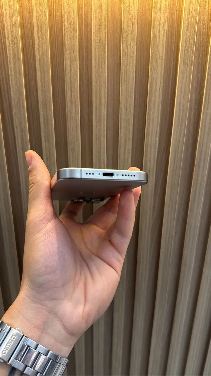 IPHONE 15 PRO 256GB  - Foto 4