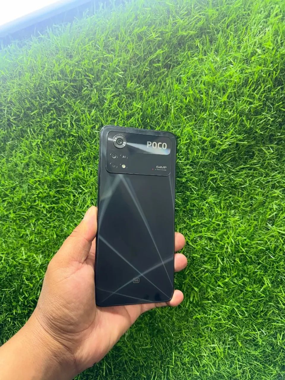 Xiaomi poco x4 pro 5G 128gb 8ram