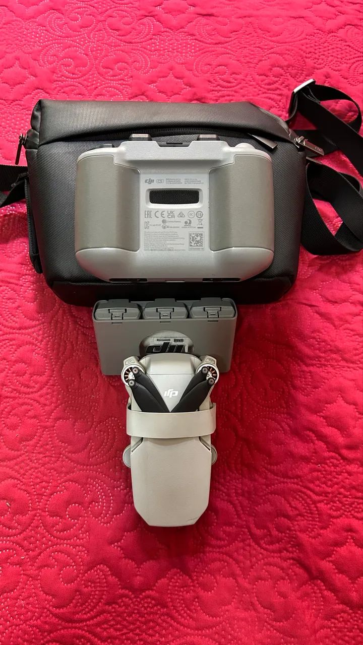 DJI MINI 2 COMBO