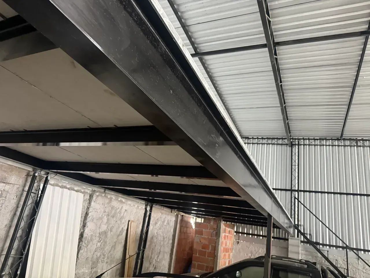 GALPAO 360 m²  Proxímo ao centro comercial - Foto 2