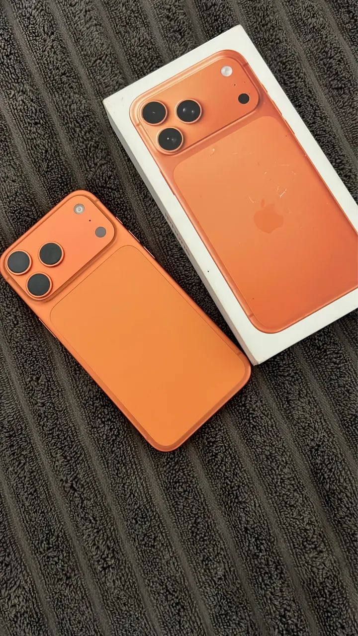 iPhone 17 pro Max 