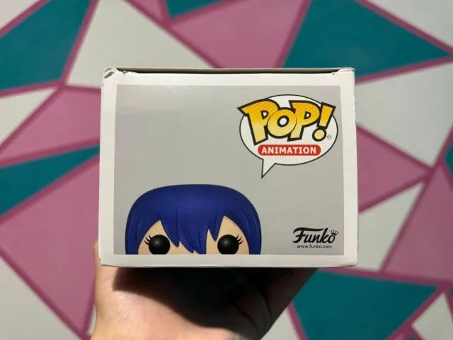 RARO E NOVO Funko Pop Wendy 283 Com Protetor - Foto 5