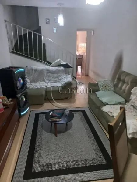 sobrado na vila ema, 2 domitórios, 1 vaga - Foto 3