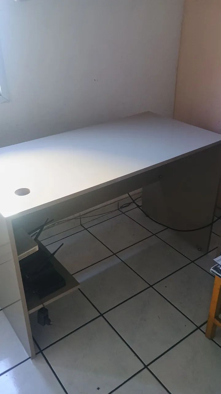 Mesa de escritório 