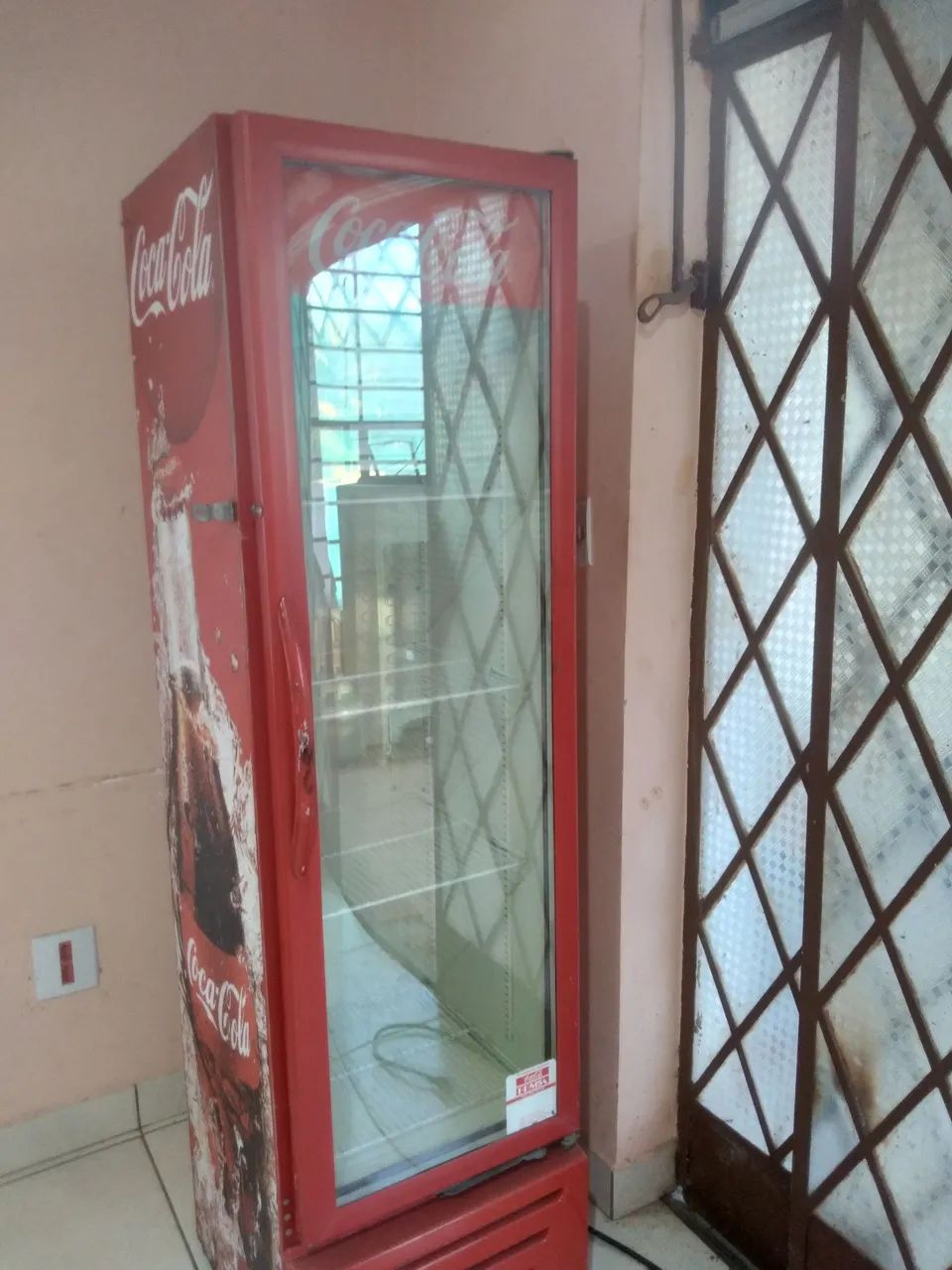 Refrigerador coca cola - Foto 3