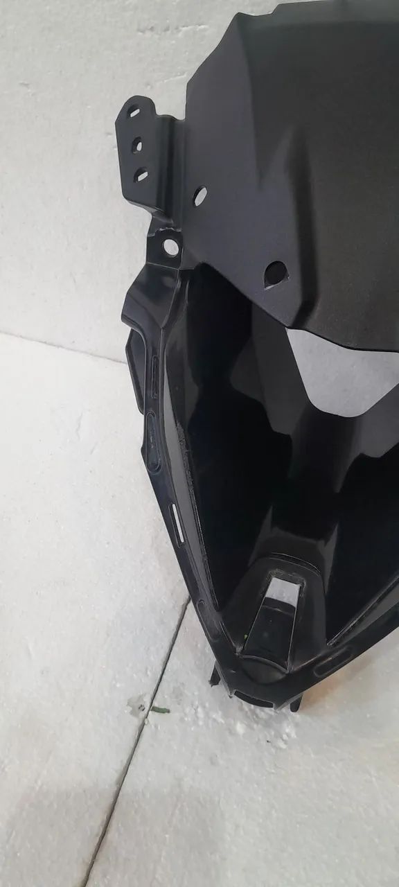 Carenagem central kawasaki zx6r 2021 - Peças para motos - Vila