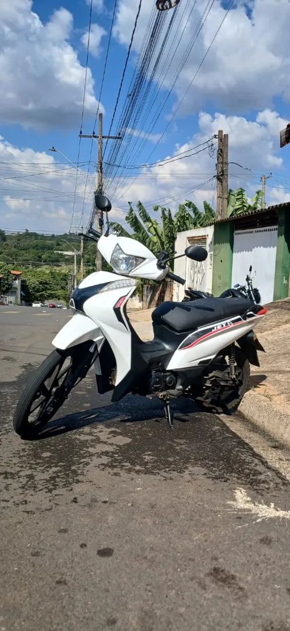 Shineray Jet 125X - Foto 5