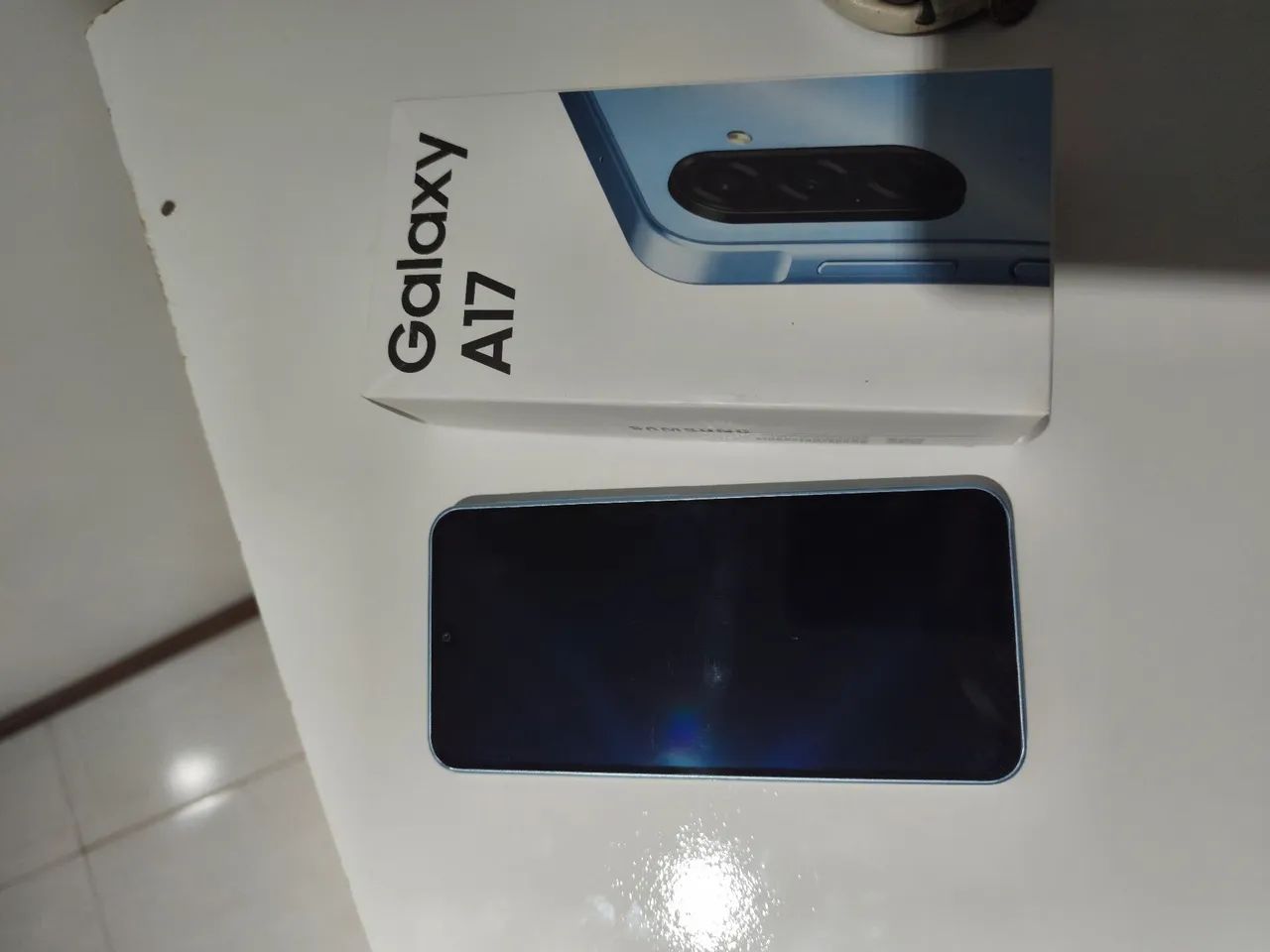 Samsung A 17  1 mês de uso  - Foto 2