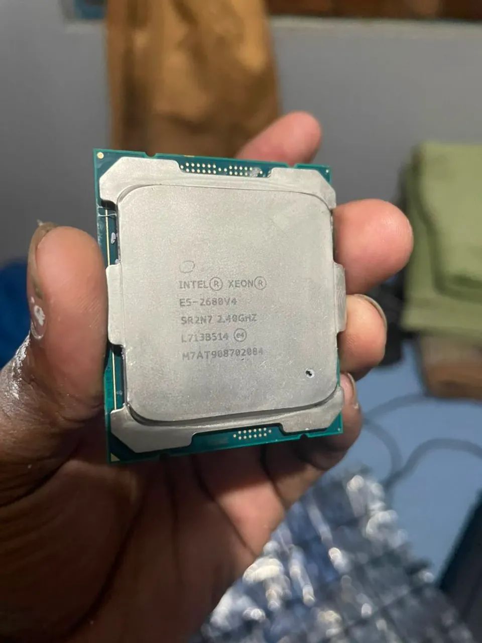 Processador intel xeon 2680 V4 