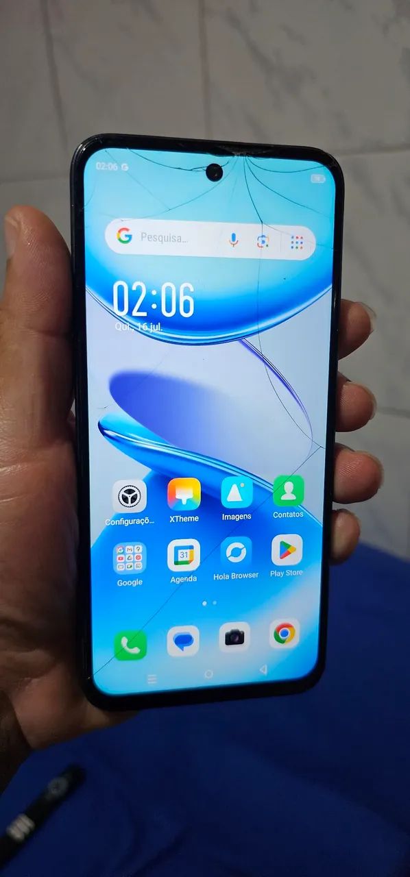 Infinix smart 9