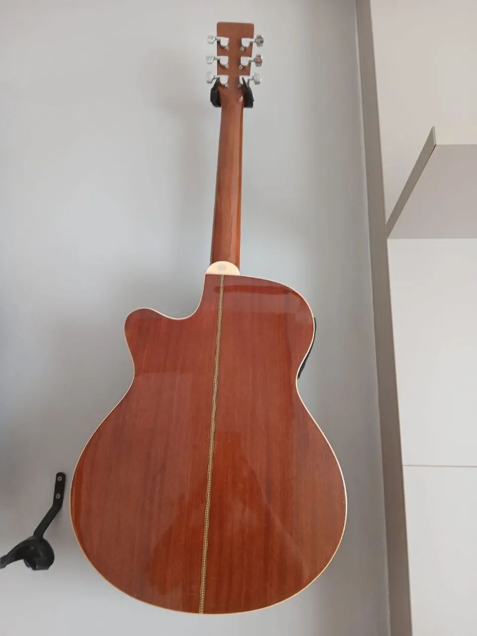 Violão Elétrico Tagima Dallas - Foto 2