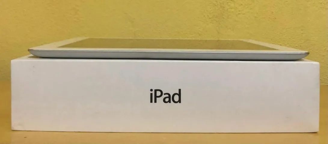 iPad 2 Apple 16GB Wi-Fi Branco + Carregador Original | Excelente