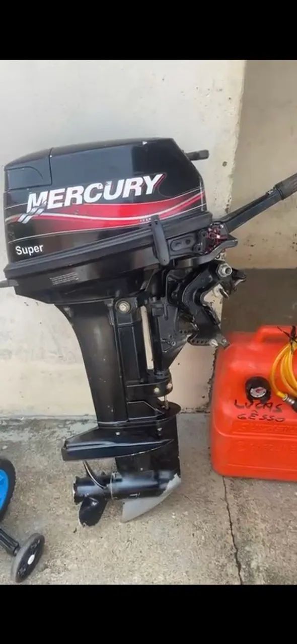 Motor de barco