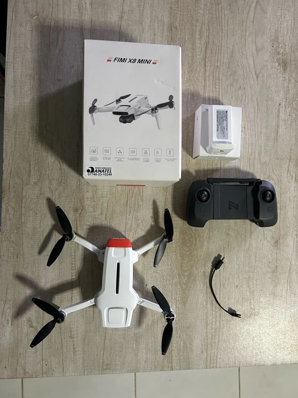 Drone Xiaomi Fimi X8 mini - Foto 2