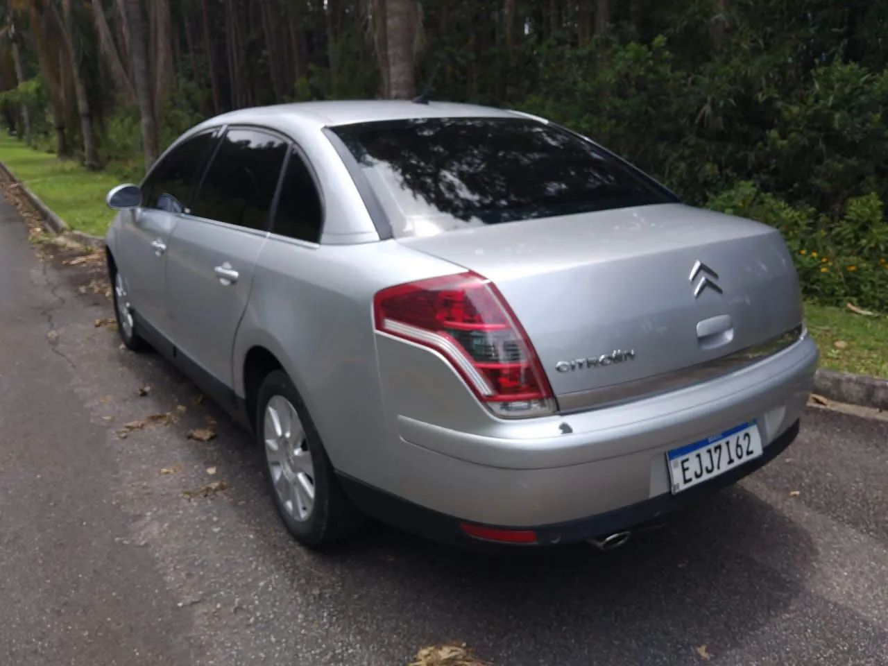 Citroen C4 Pal.excl/excl(tech.) 2.0/2.0 Flex AUT 2009 - Foto 5