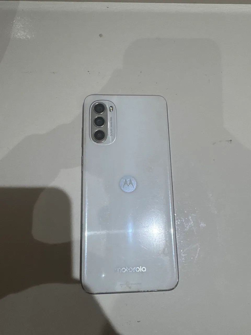 Celular quebrado