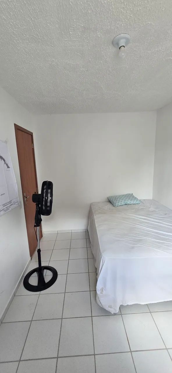 Passo chave ou alugo apto semi mobiliado - Foto 4