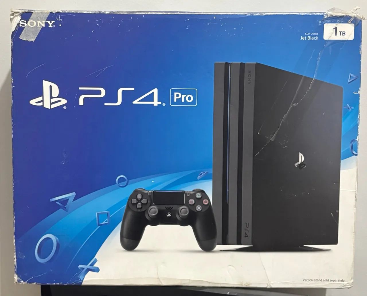 Playstation 4 Pro 1Tb - Foto 3