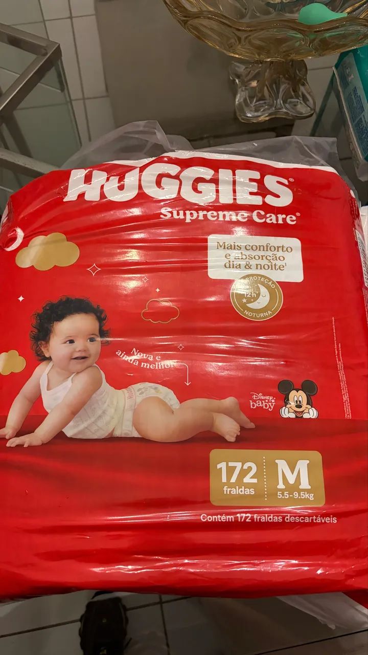 Fraldas - Foto 3