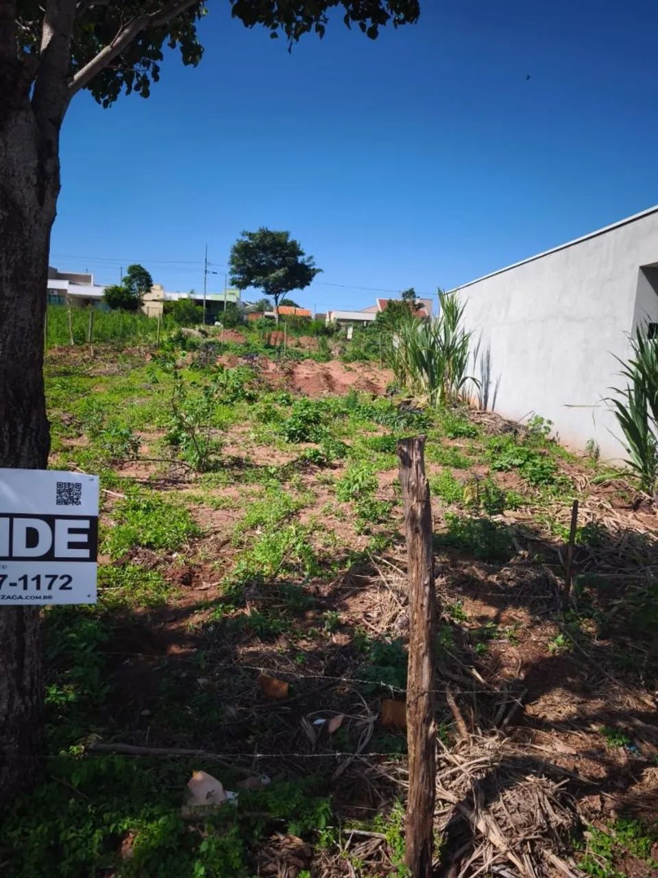 Vendo ou troco por veículo terreno em santa fé  - Foto 4