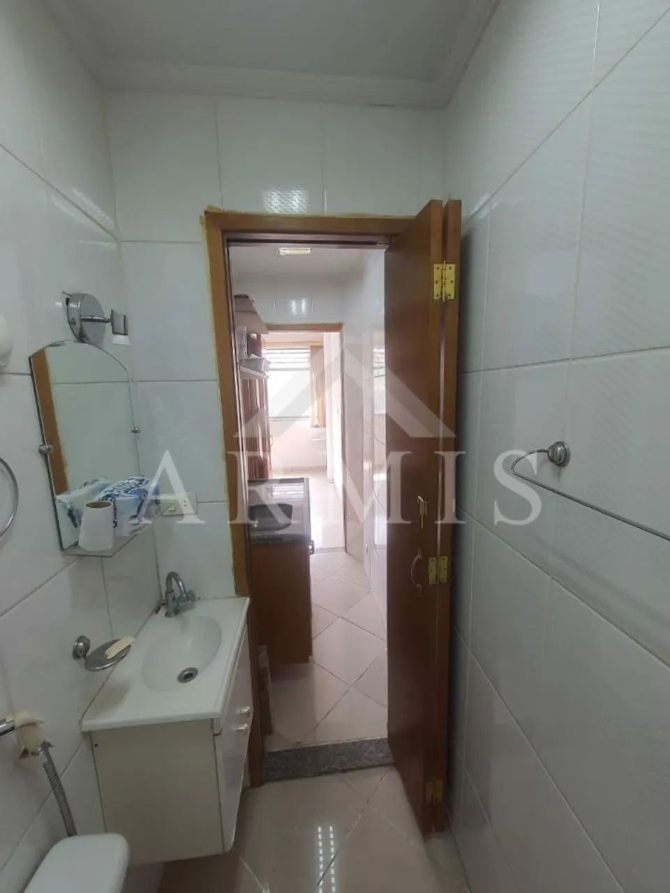 SALA COMERCIAL - LOCAÇÃO - PREDIO 24 HORAS - Foto 4