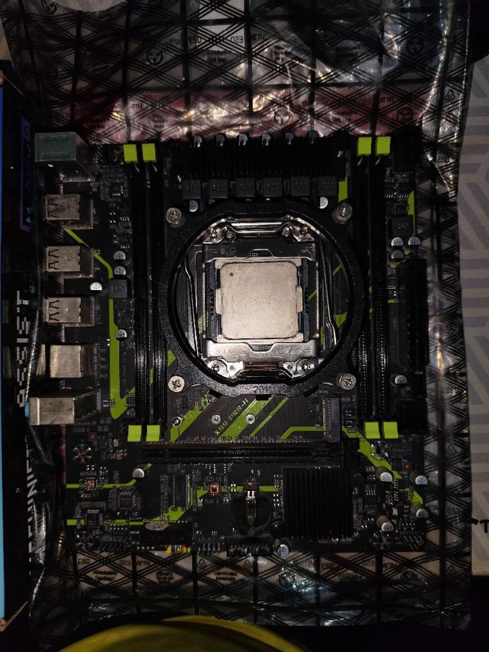 Kit xeon x99 completo  - Foto 2