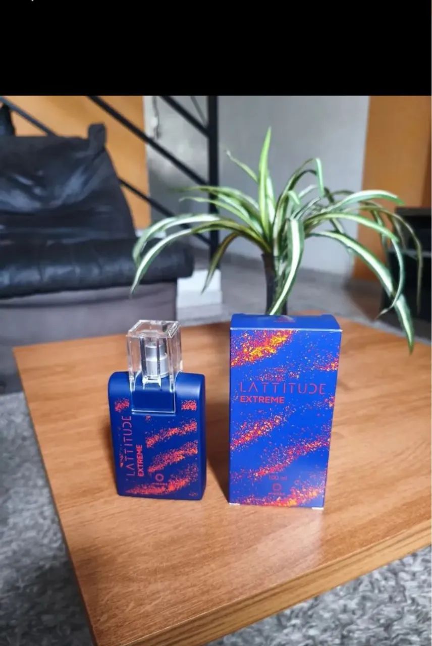 Perfume Lattitude Extreme Hinode 100 ml
