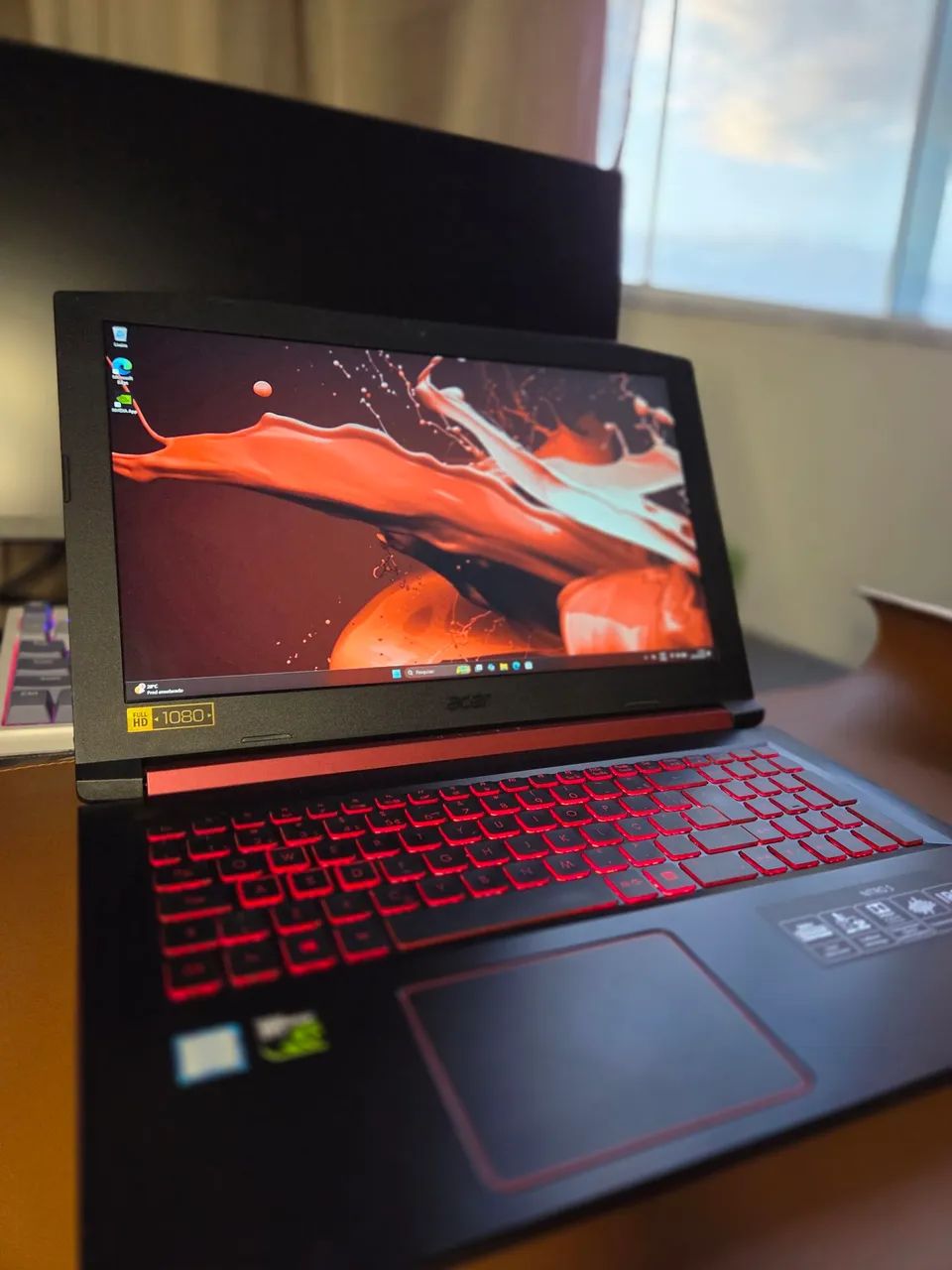 Notebook gamer - Foto 4