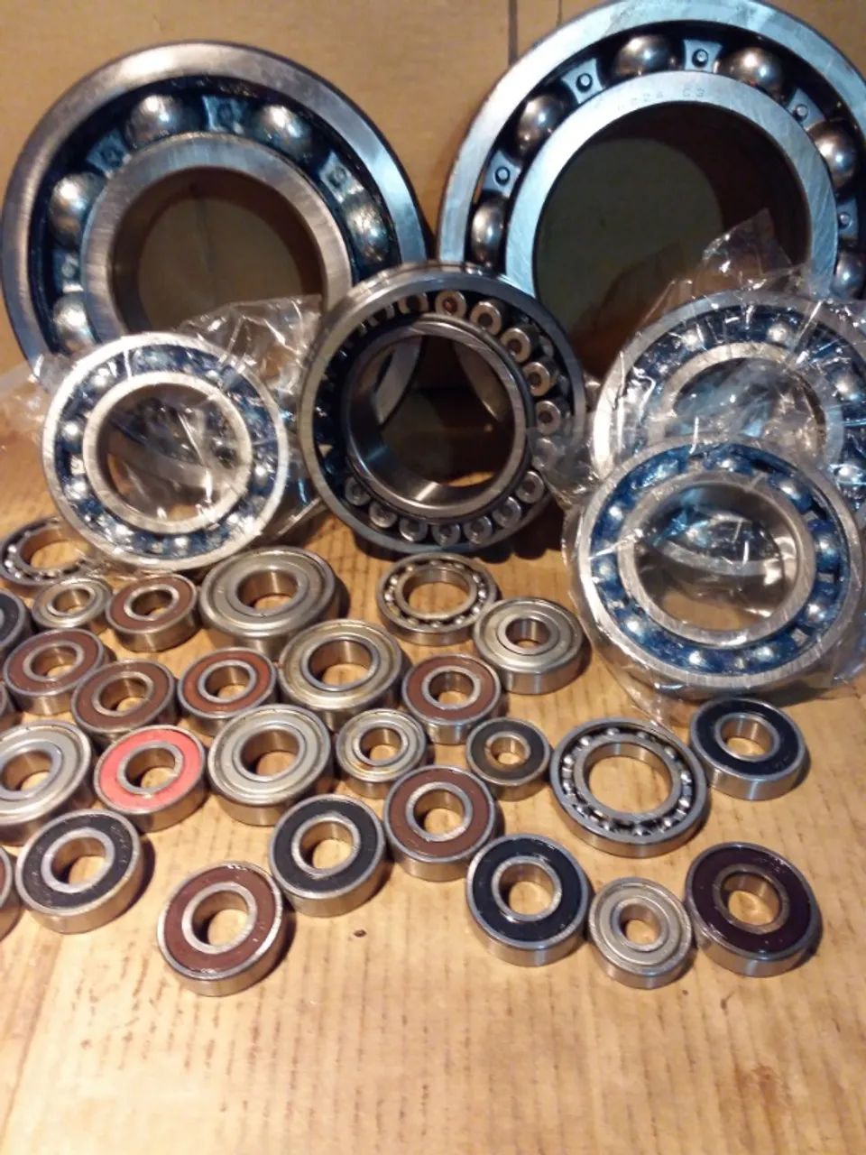 rolamentos