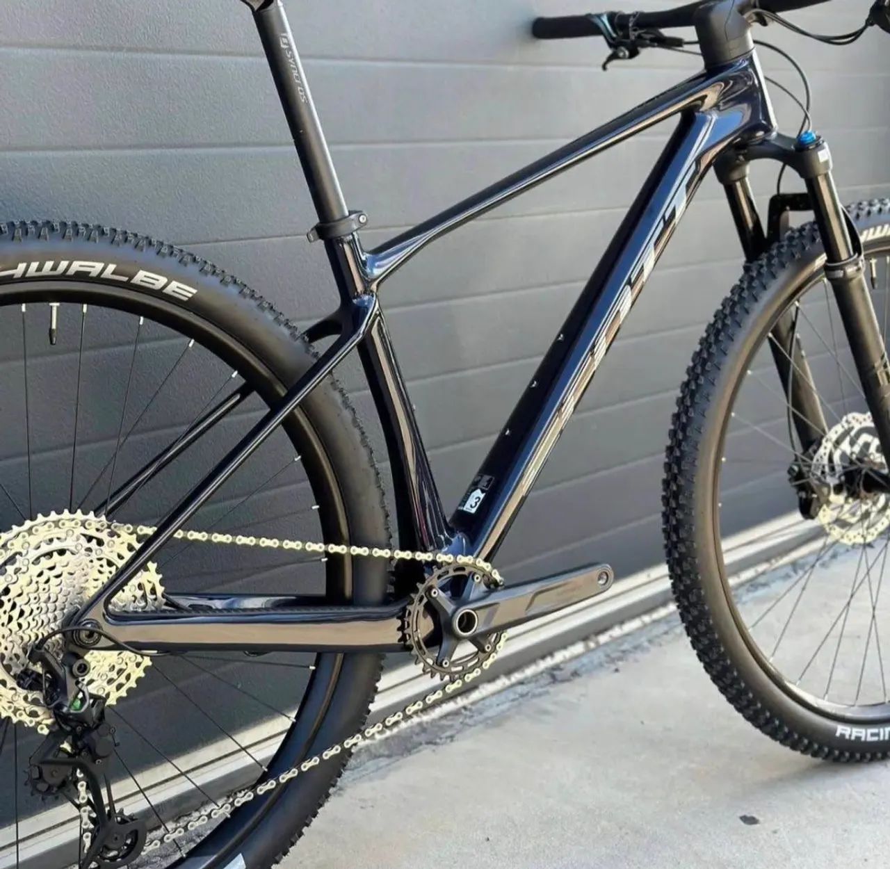 Scott Scale 930 Carbon Xt 12v Fox 2024 - Foto 5