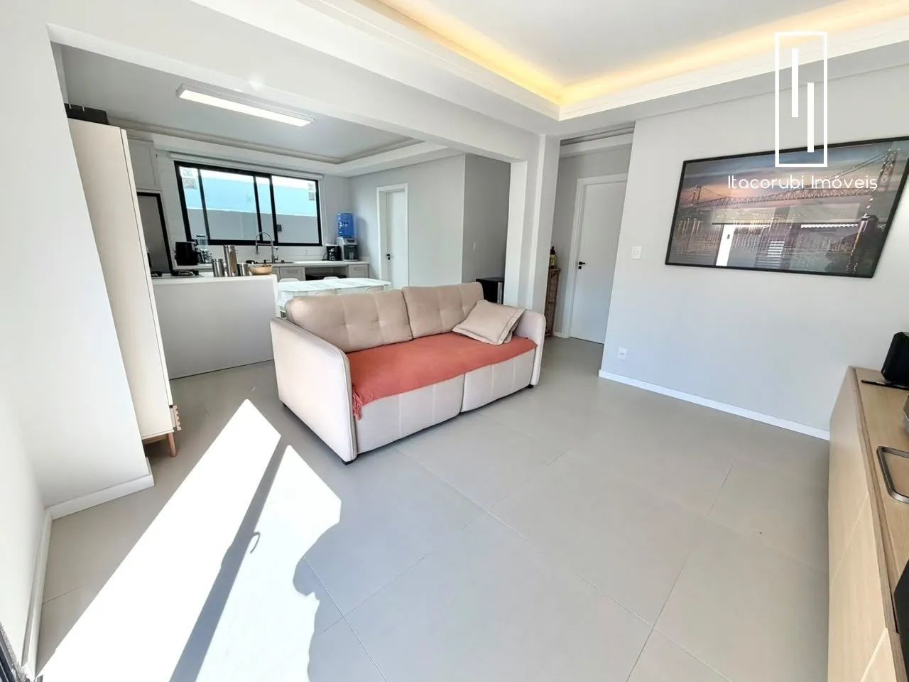 LINDA CASA COM 3 SUÍTES NO BAIRRO CARIANOS - Foto 3