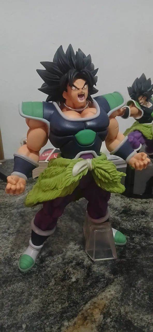 Broly masterlise
