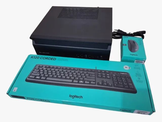 Computador + Teclado e Mouse - Foto 3