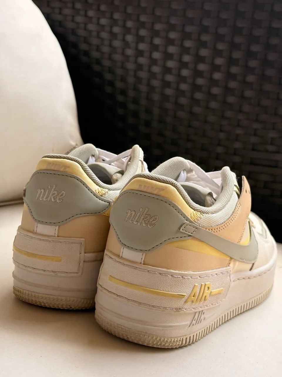 NIKE AIR FORCE 1 SHADOW  - Foto 4