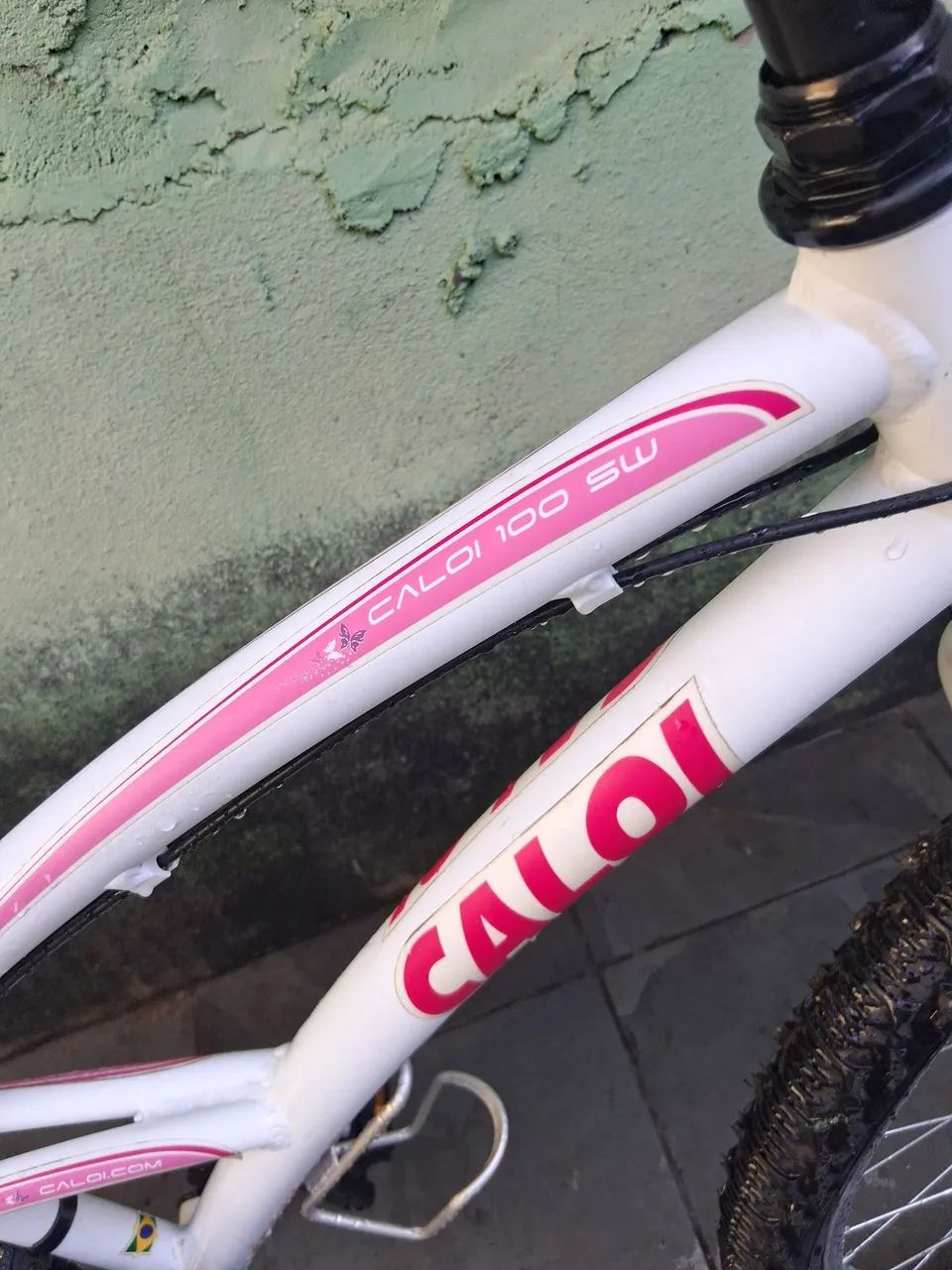 Bicicleta caloi aro 26 - Foto 4