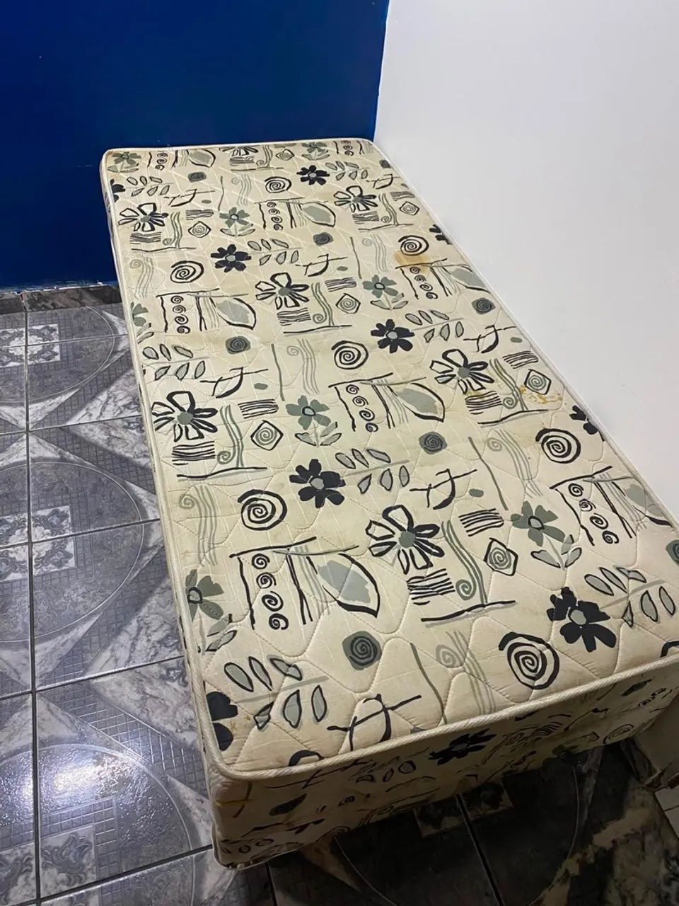 cama de solteiro - Foto 2