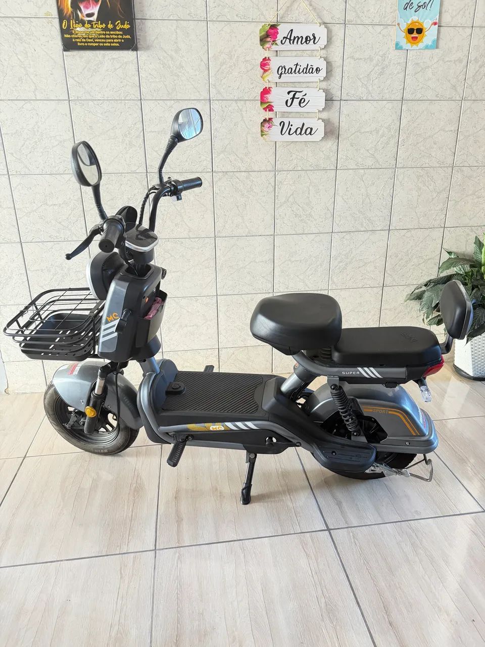 Vendo uma super joy 