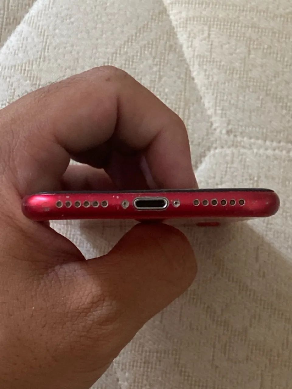 iPhone SE 2020 64gb vermelho  - Foto 5