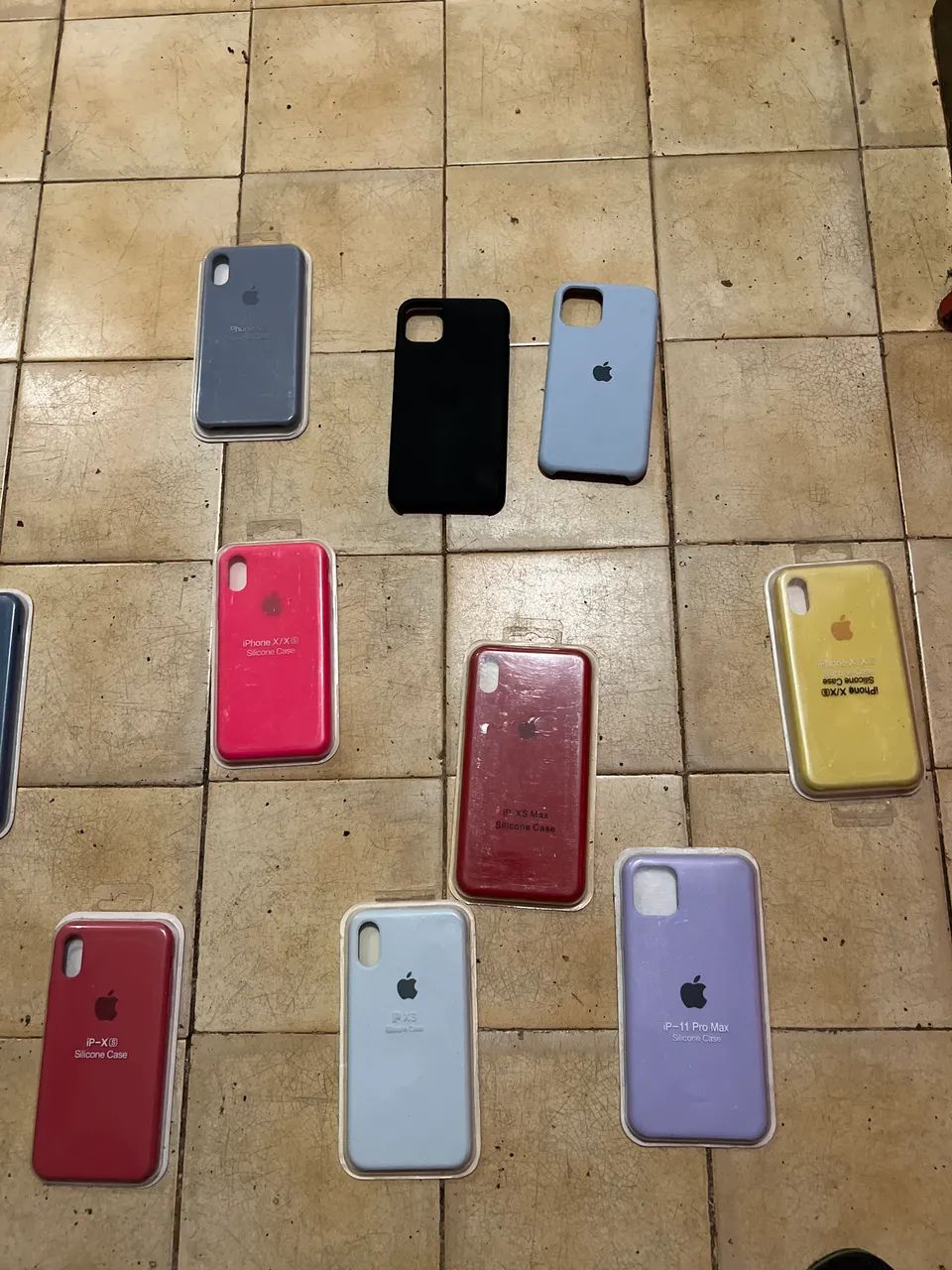 CAPINHA IPHONE 11 PRO MAX, X, XS, XR - Foto 2
