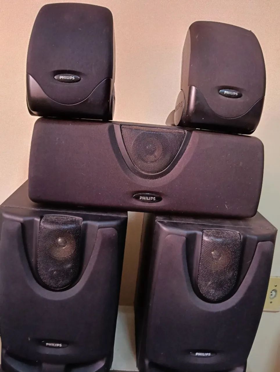 Caixas Philips  - Foto 2