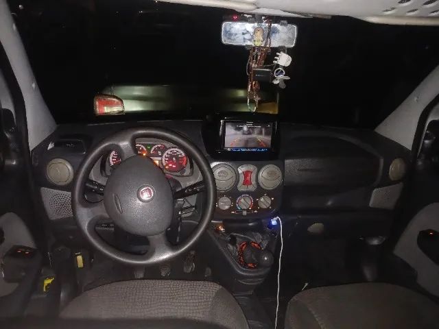 Fiat Doblo 2012