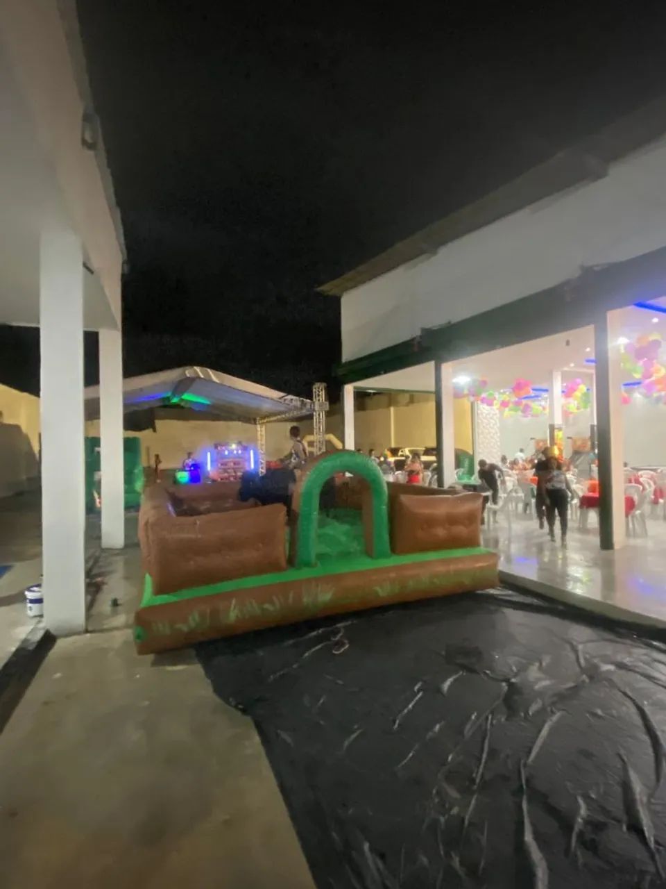 locação de brinquedos  - Foto 4