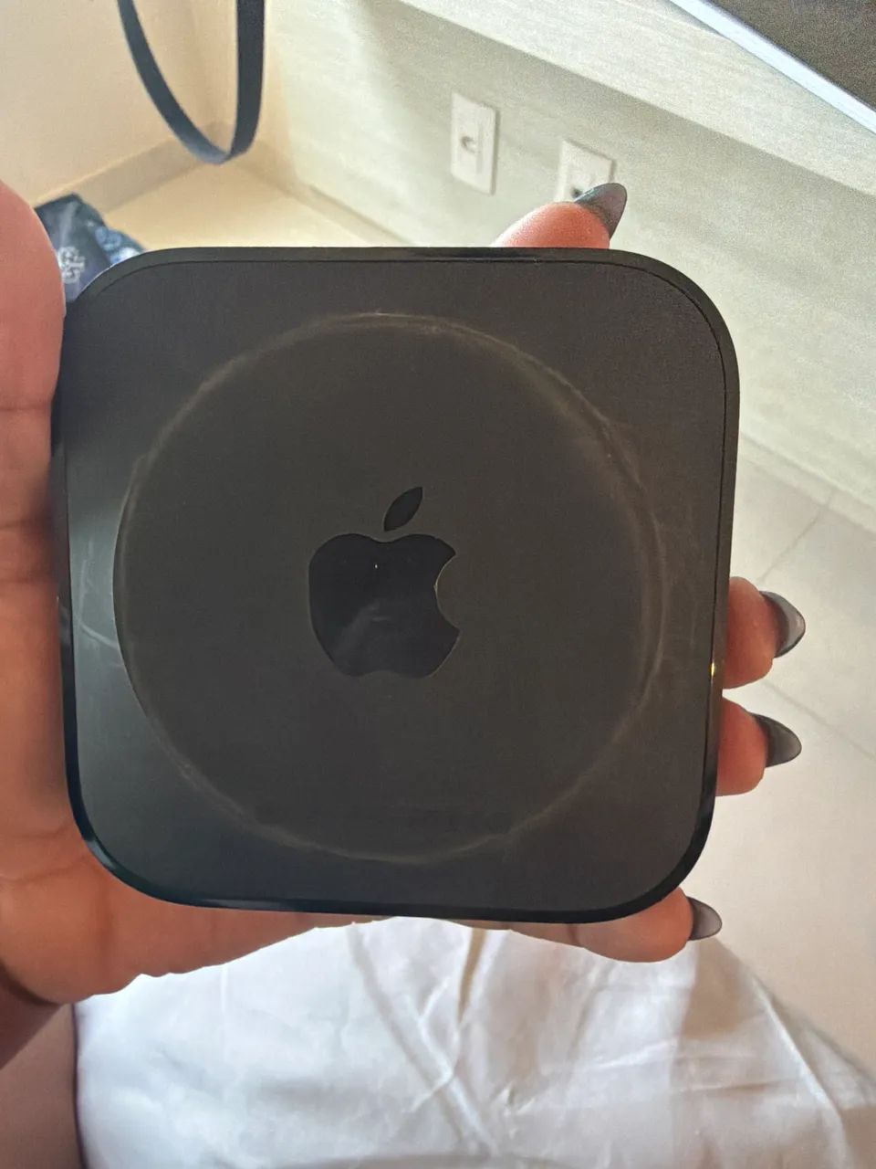 Apple TV PRETO  - Foto 2