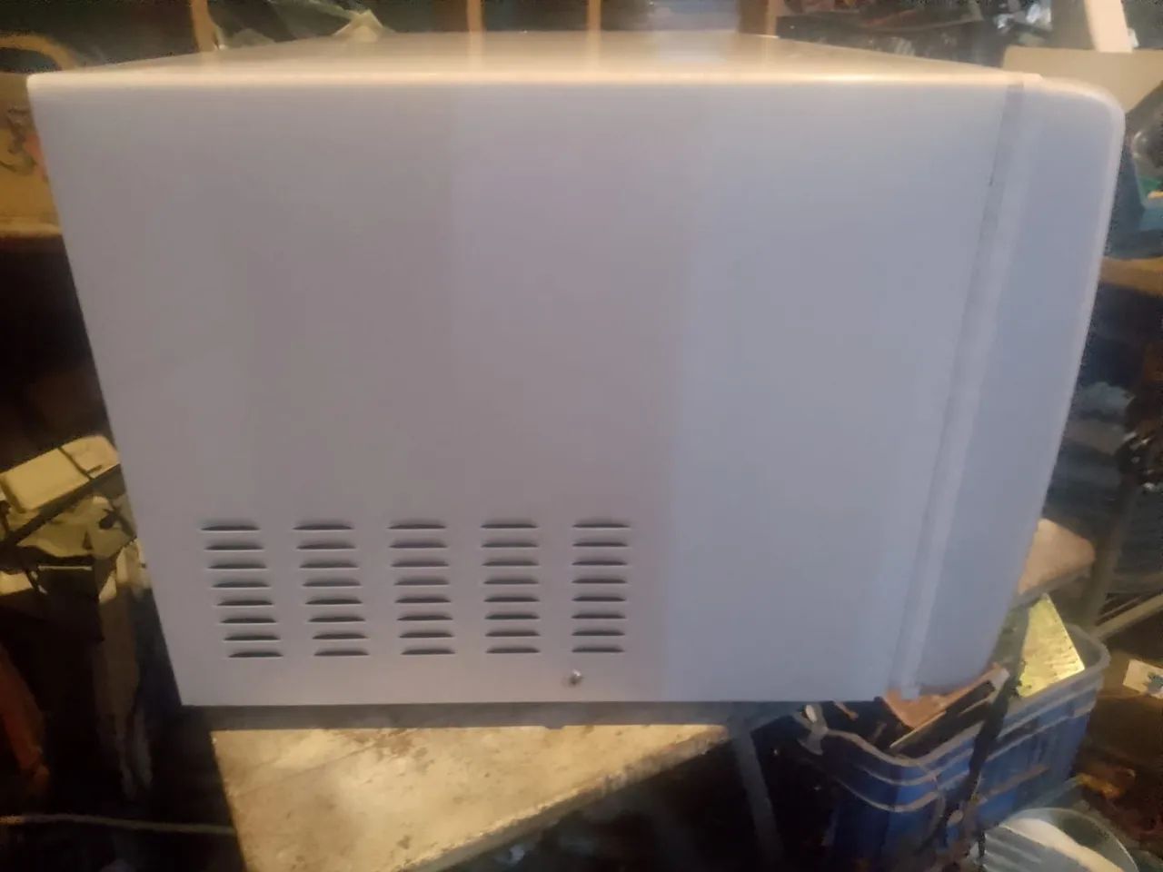 Microondas Eletrolux 31 litros - Foto 3